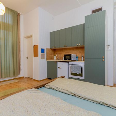 Rothapartments'Garden Budapest Kültér fotó