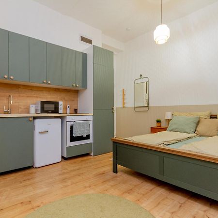 Rothapartments'Garden Budapest Kültér fotó