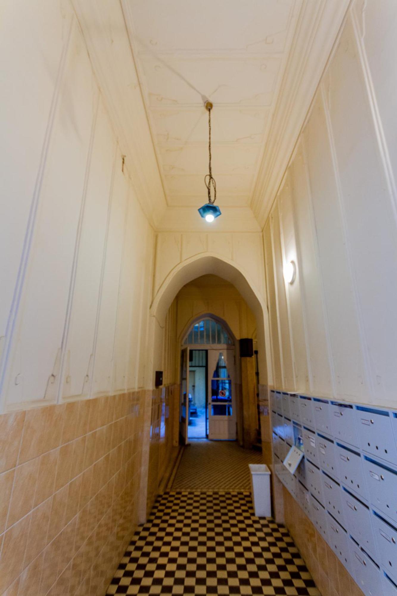 Rothapartments'Garden Budapest Kültér fotó