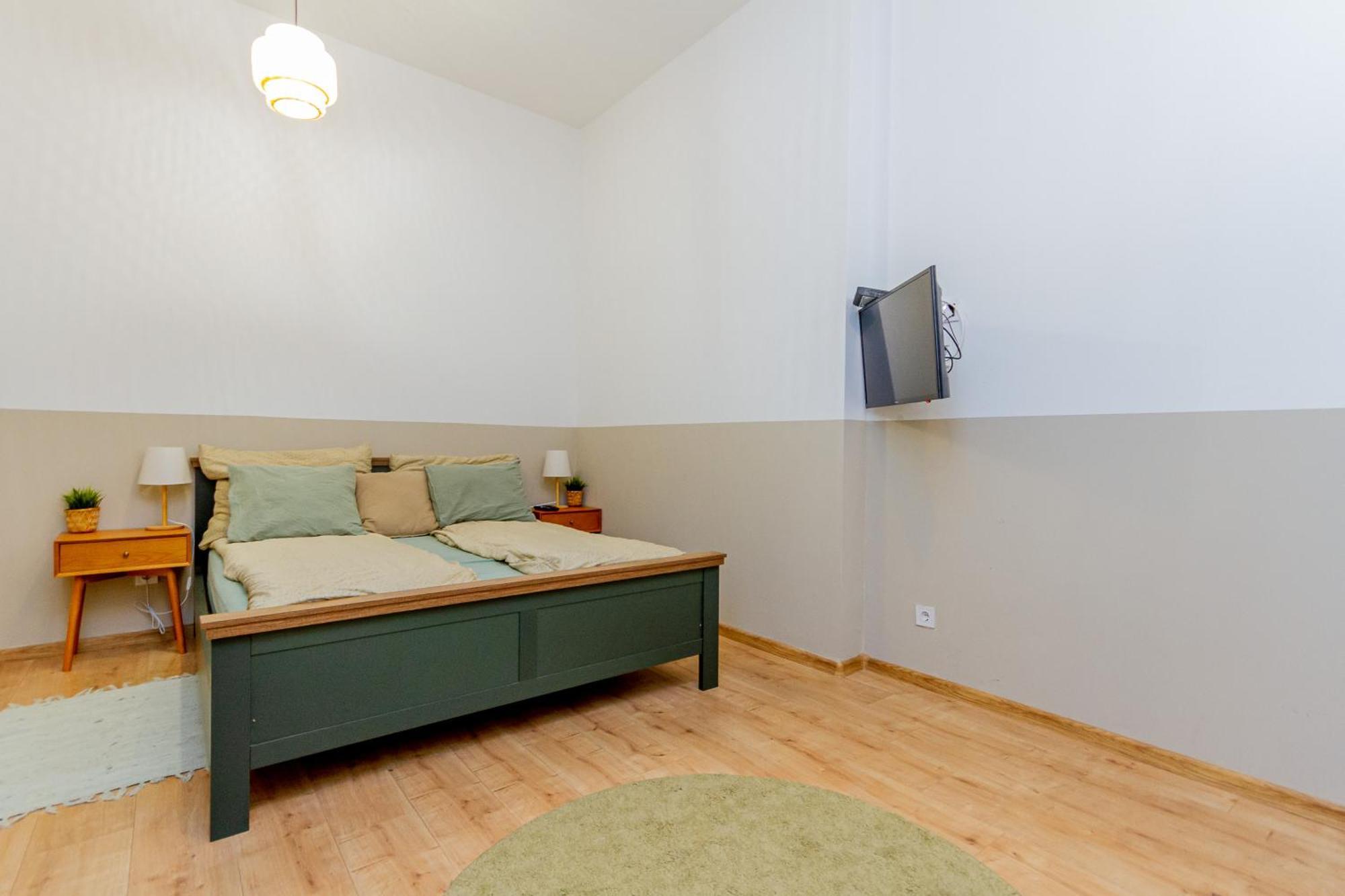 Rothapartments'Garden Budapest Kültér fotó