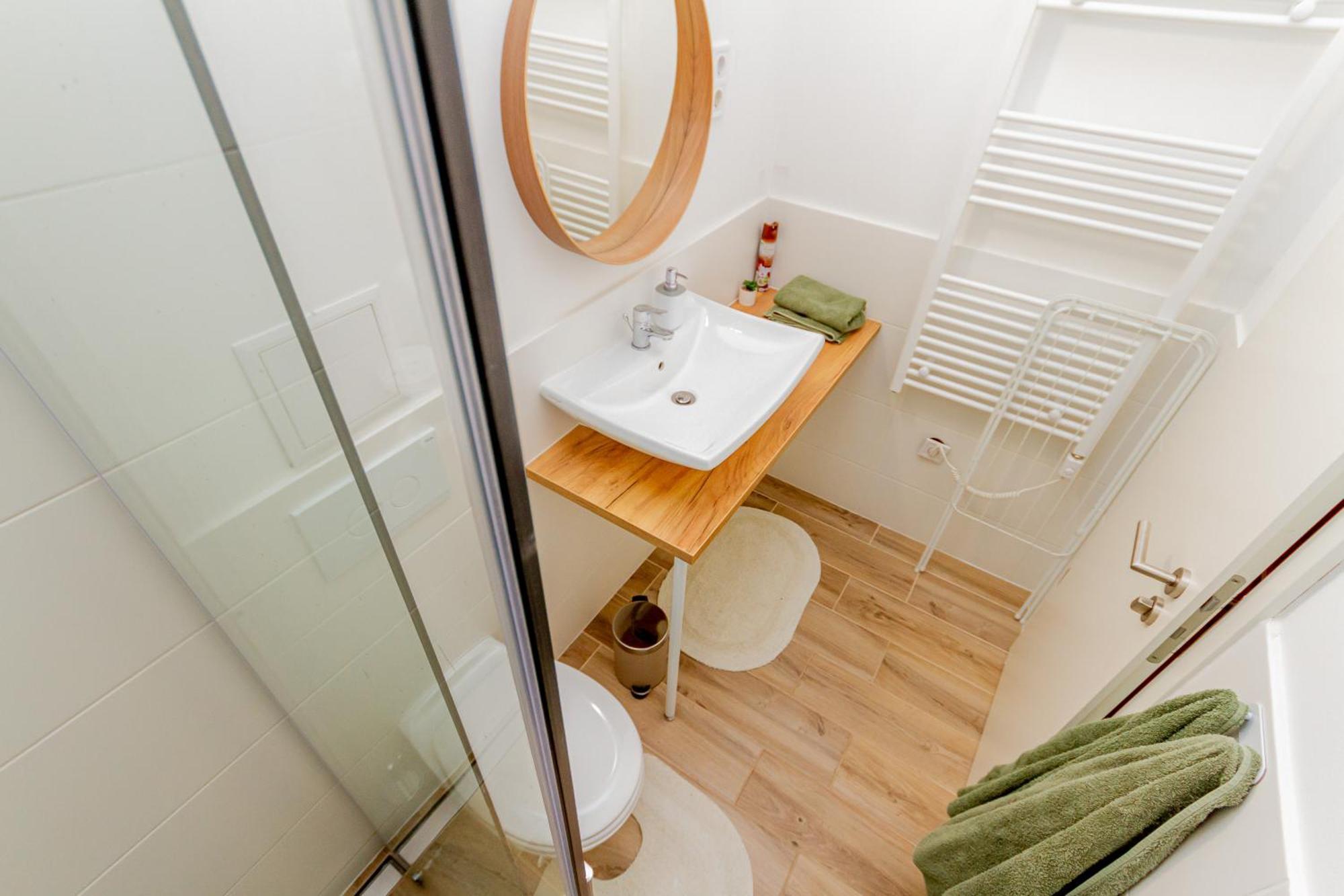 Rothapartments'Garden Budapest Kültér fotó